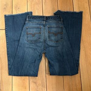 Kimes Ranch Dark Blue Denim Jeans